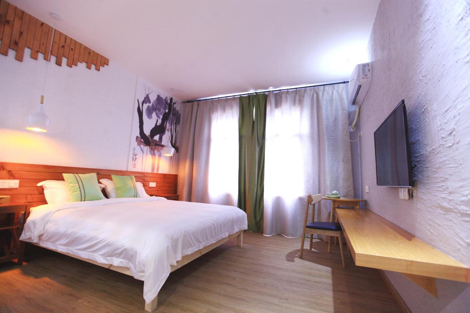 Zhangjiajie Forest Park Youth Hostel Екстер'єр фото