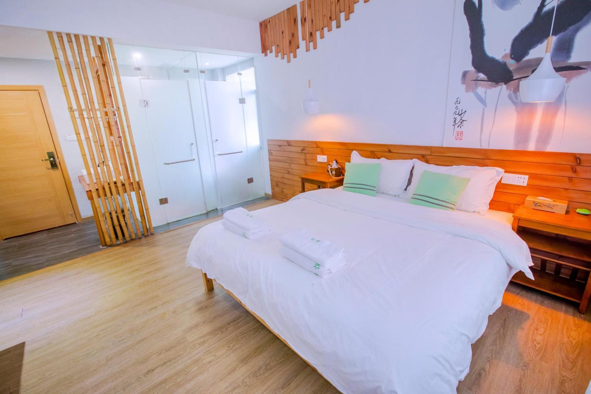 Zhangjiajie Forest Park Youth Hostel Екстер'єр фото