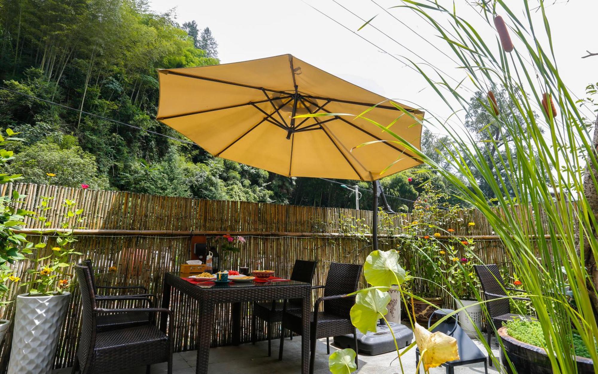 Zhangjiajie Forest Park Youth Hostel Екстер'єр фото