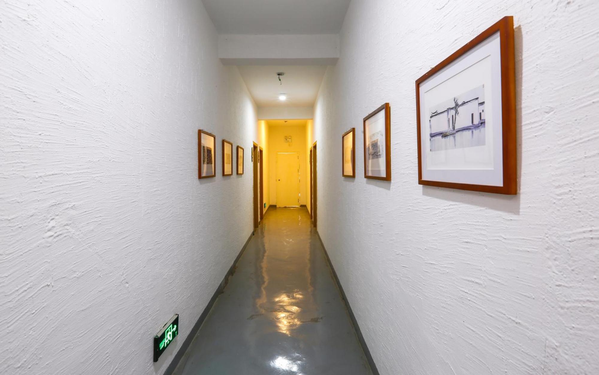 Zhangjiajie Forest Park Youth Hostel Екстер'єр фото