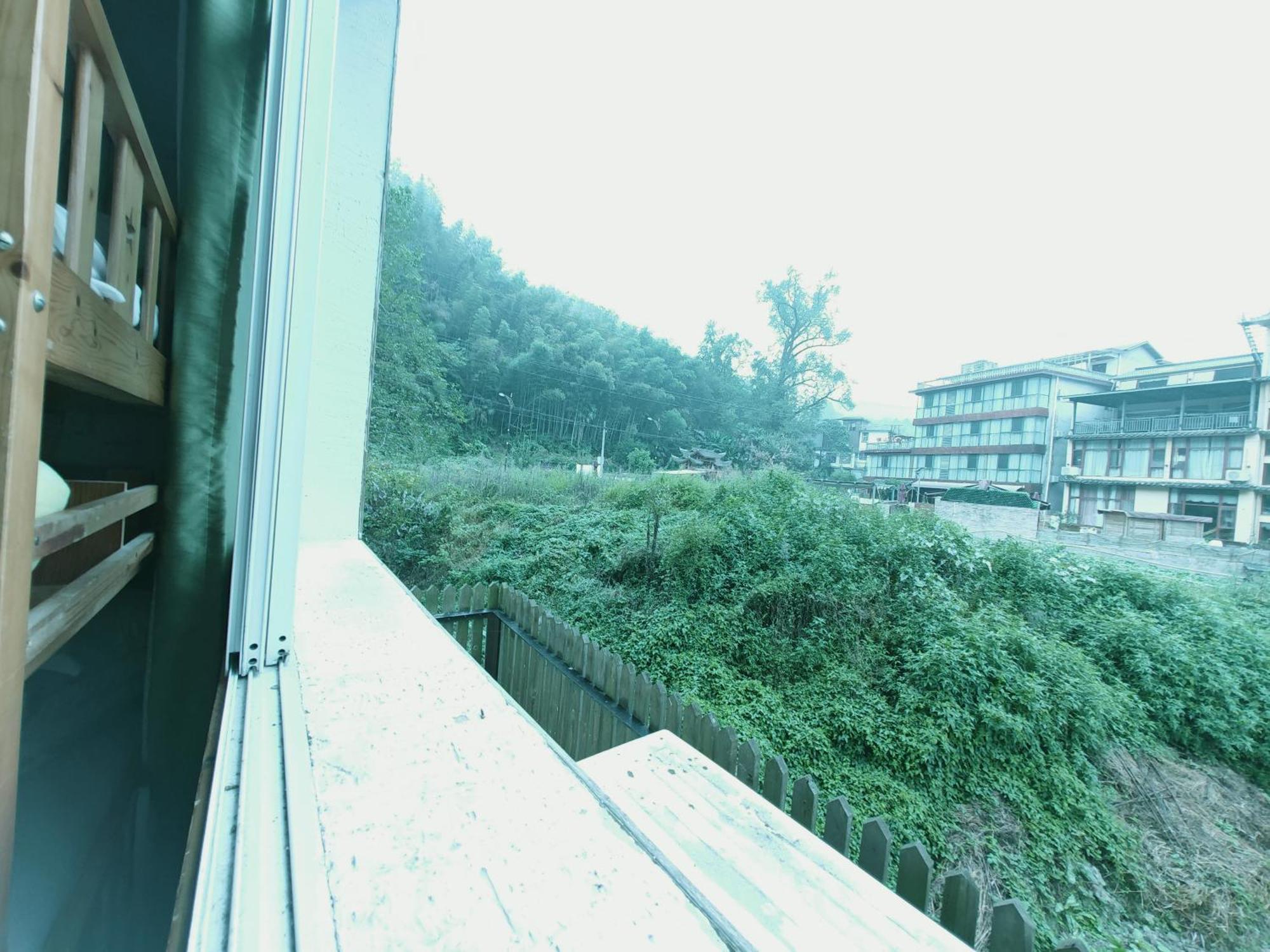 Zhangjiajie Forest Park Youth Hostel Екстер'єр фото