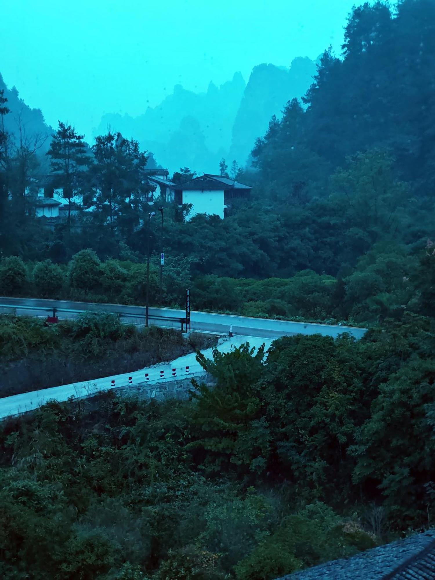 Zhangjiajie Forest Park Youth Hostel Екстер'єр фото