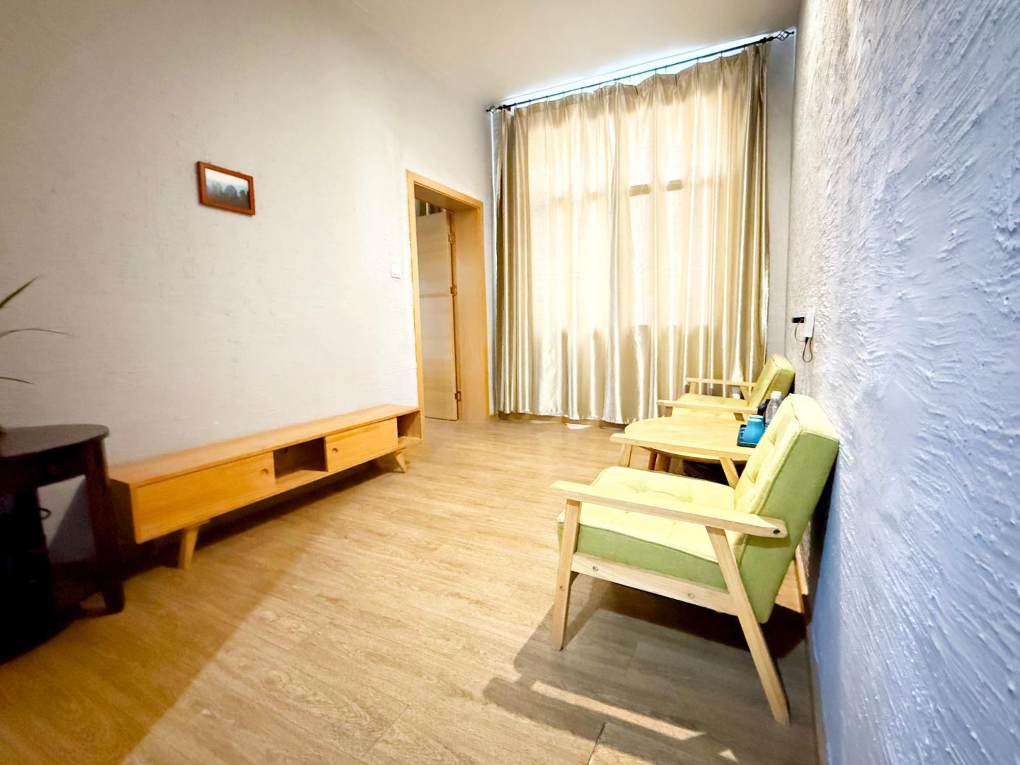 Zhangjiajie Forest Park Youth Hostel Екстер'єр фото